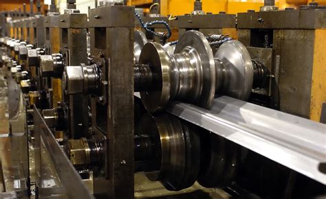 sheet metal roll forming process|roll former dies.